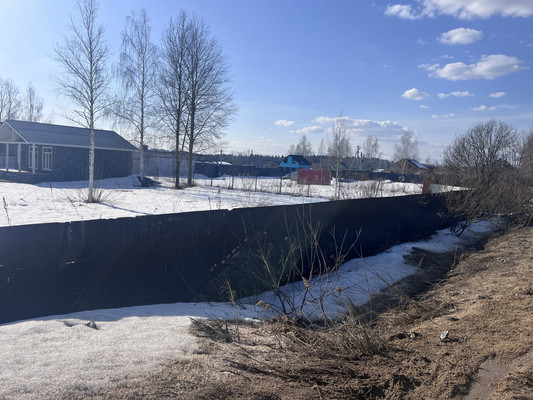 Продам участок 8 соток, ИЖС, Большое Ивановское д, 0 км от города