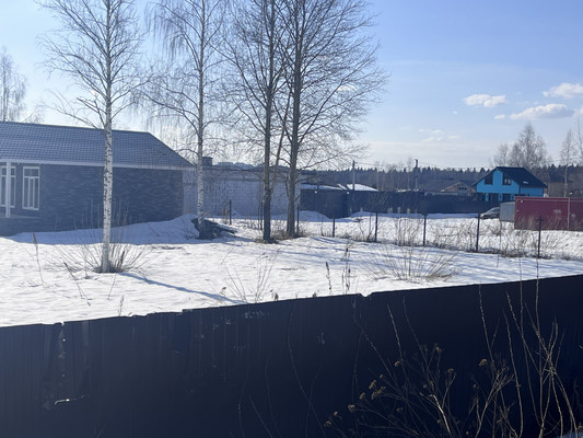 Продам участок 8 соток, ИЖС, Большое Ивановское д, 0 км от города