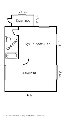 Продам дачу, Южная ул, Яхрома г, 0 км от города