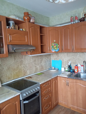 Сдам двухкомнатную (2-комн.) квартиру, Михаила Дудина ул, 25к1, Парголово п