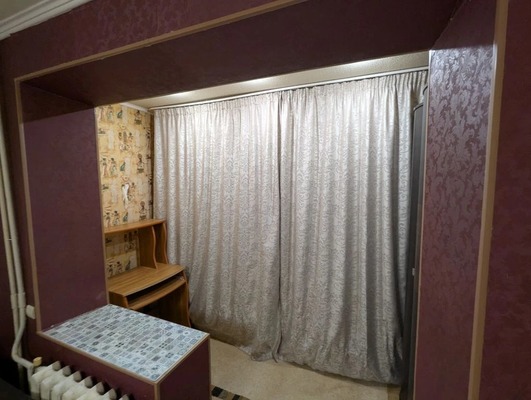 Продам однокомнатную (1-комн.) квартиру, Орбитальная ул, 82к1, Ростов-на-Дону г