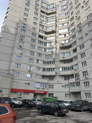 Продам однокомнатную (1-комн.) квартиру, Шукшина ул, 19, Воронеж г