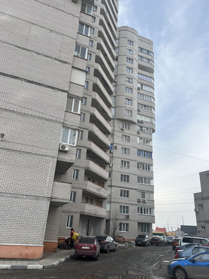 Продам однокомнатную (1-комн.) квартиру, Шукшина ул, 19, Воронеж г