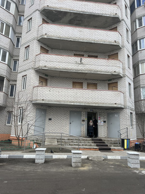 Продам однокомнатную (1-комн.) квартиру, Шукшина ул, 19, Воронеж г