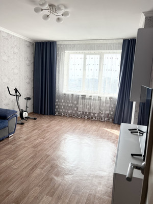 Продам однокомнатную (1-комн.) квартиру, Шукшина ул, 19, Воронеж г