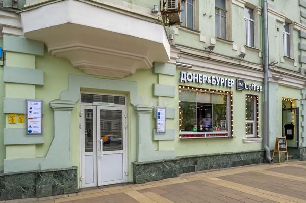 Сдам коммерческое помещение 30 м2, Новослободская ул, 26 1, Москва г