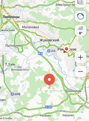 Продам землю для коммерческого использования 1 000 соток, Тяжино д