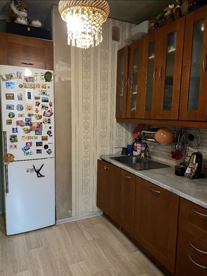 Продам однокомнатную (1-комн.) квартиру, Маршала Казакова ул, 70к1, Санкт-Петербург г