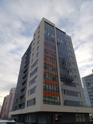 Продам однокомнатную (1-комн.) квартиру, Маршала Казакова ул, 70к1, Санкт-Петербург г