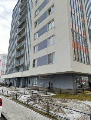 Продам однокомнатную (1-комн.) квартиру, Маршала Казакова ул, 70к1, Санкт-Петербург г