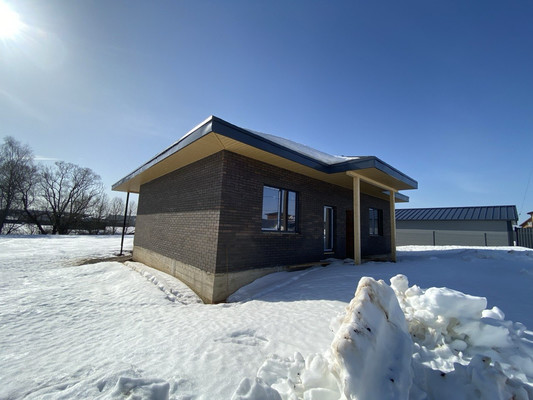 Продам дом, 127, Минаево д, 0 км от города