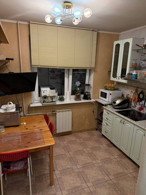 Продам двухкомнатную (2-комн.) квартиру, Скульптора Мухиной ул, 6к1, Москва г