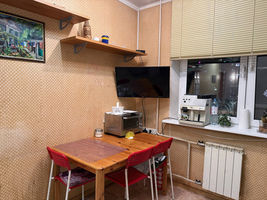 Продам двухкомнатную (2-комн.) квартиру, Скульптора Мухиной ул, 6к1, Москва г