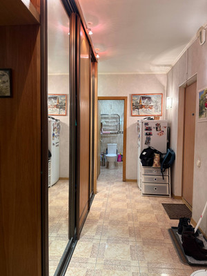 Продам двухкомнатную (2-комн.) квартиру, Скульптора Мухиной ул, 6к1, Москва г