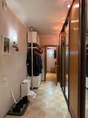 Продам двухкомнатную (2-комн.) квартиру, Скульптора Мухиной ул, 6к1, Москва г