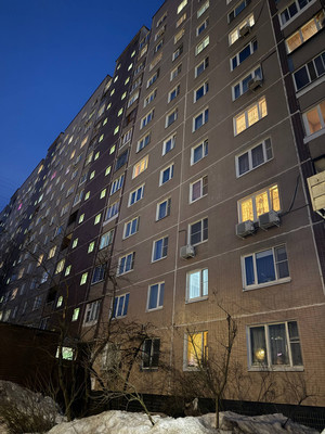 Продам двухкомнатную (2-комн.) квартиру, Скульптора Мухиной ул, 6к1, Москва г