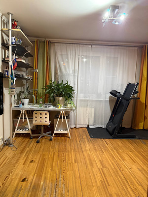 Продам двухкомнатную (2-комн.) квартиру, Скульптора Мухиной ул, 6к1, Москва г