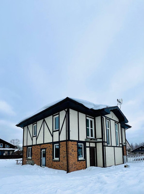 Продам дом, КП Фламандия (Белые Столбы мкр.) тер, 111, Домодедово г, 0 км от города