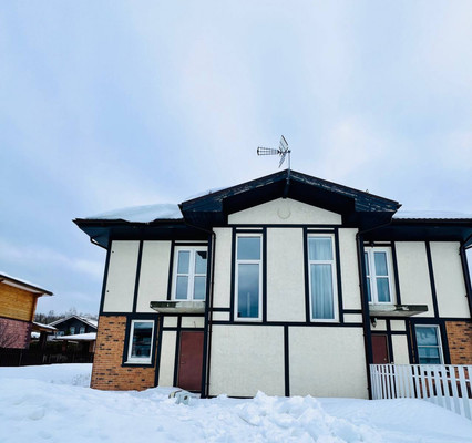 Продам дом, КП Фламандия (Белые Столбы мкр.) тер, 111, Домодедово г, 0 км от города