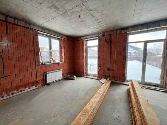 Продам дом, КП Фламандия (Белые Столбы мкр.) тер, 111, Домодедово г, 0 км от города