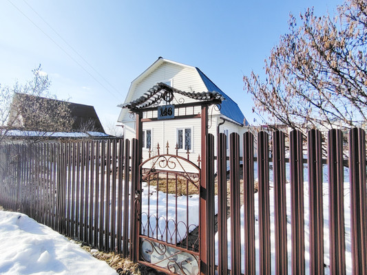 Продам дом, СНТ Полянка Наро-Фоминский леспромхоз тер, 146, Александровка п, 0 км от города