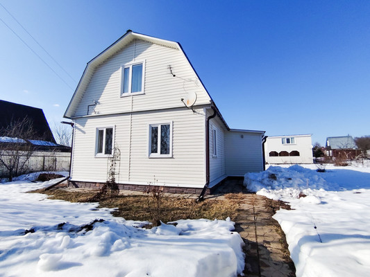 Продам дом, СНТ Полянка Наро-Фоминский леспромхоз тер, 146, Александровка п, 0 км от города