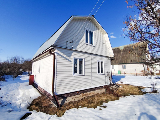 Продам дом, СНТ Полянка Наро-Фоминский леспромхоз тер, 146, Александровка п, 0 км от города