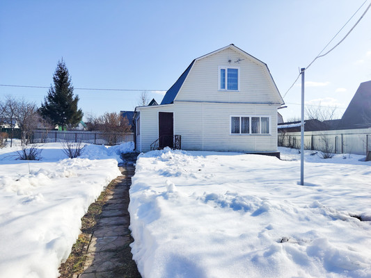 Продам дом, СНТ Полянка Наро-Фоминский леспромхоз тер, 146, Александровка п, 0 км от города