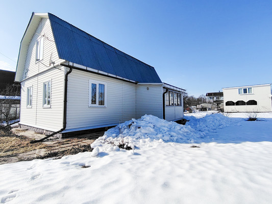 Продам дом, СНТ Полянка Наро-Фоминский леспромхоз тер, 146, Александровка п, 0 км от города