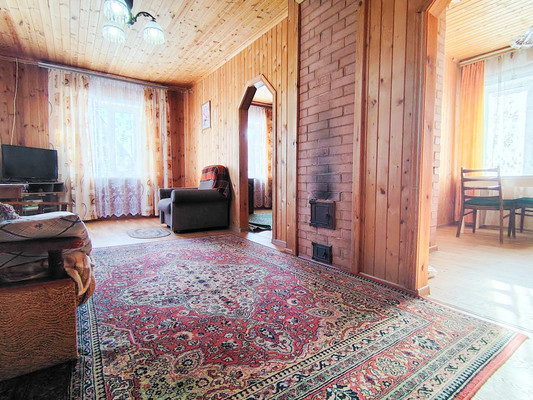 Продам дом, СНТ Полянка Наро-Фоминский леспромхоз тер, 146, Александровка п, 0 км от города