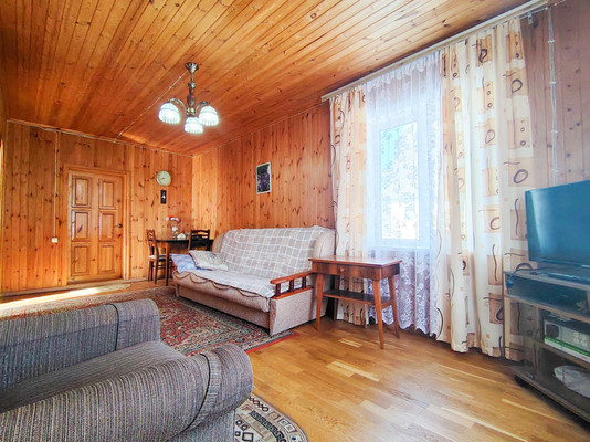 Продам дом, СНТ Полянка Наро-Фоминский леспромхоз тер, 146, Александровка п, 0 км от города