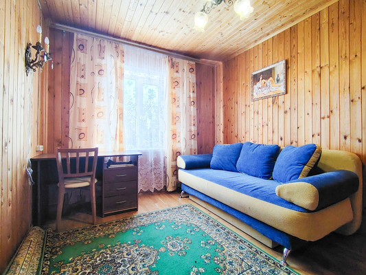 Продам дом, СНТ Полянка Наро-Фоминский леспромхоз тер, 146, Александровка п, 0 км от города