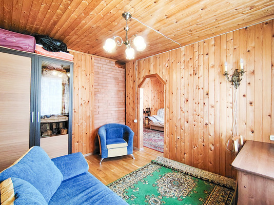 Продам дом, СНТ Полянка Наро-Фоминский леспромхоз тер, 146, Александровка п, 0 км от города