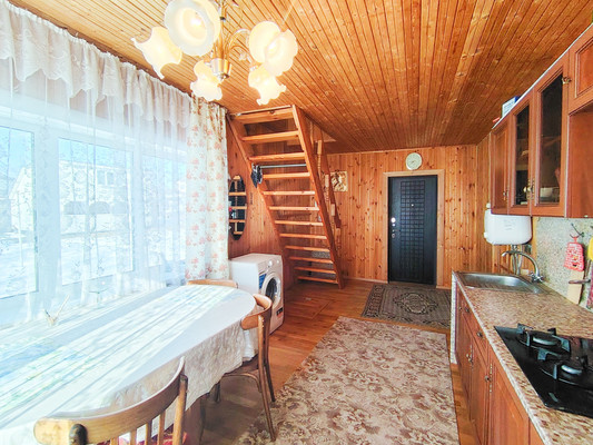 Продам дом, СНТ Полянка Наро-Фоминский леспромхоз тер, 146, Александровка п, 0 км от города