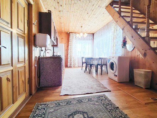 Продам дом, СНТ Полянка Наро-Фоминский леспромхоз тер, 146, Александровка п, 0 км от города