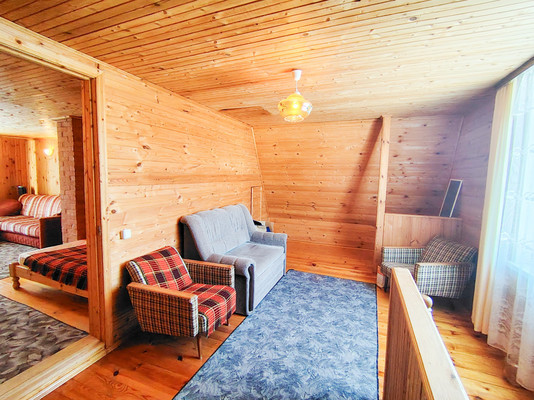 Продам дом, СНТ Полянка Наро-Фоминский леспромхоз тер, 146, Александровка п, 0 км от города