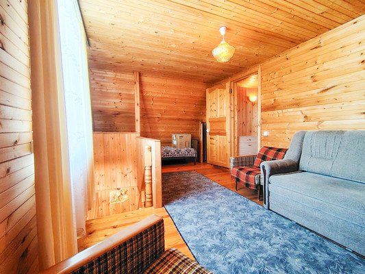 Продам дом, СНТ Полянка Наро-Фоминский леспромхоз тер, 146, Александровка п, 0 км от города