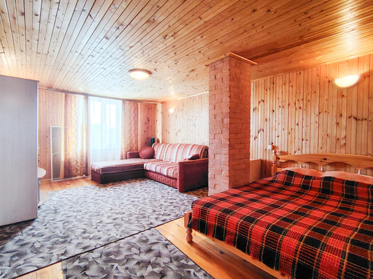 Продам дом, СНТ Полянка Наро-Фоминский леспромхоз тер, 146, Александровка п, 0 км от города