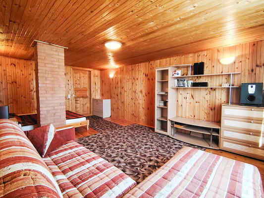 Продам дом, СНТ Полянка Наро-Фоминский леспромхоз тер, 146, Александровка п, 0 км от города