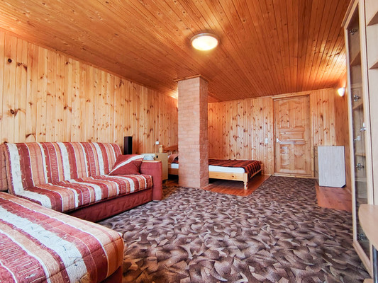 Продам дом, СНТ Полянка Наро-Фоминский леспромхоз тер, 146, Александровка п, 0 км от города