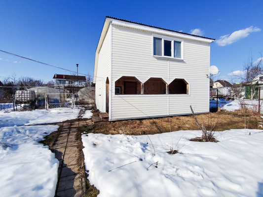 Продам дом, СНТ Полянка Наро-Фоминский леспромхоз тер, 146, Александровка п, 0 км от города