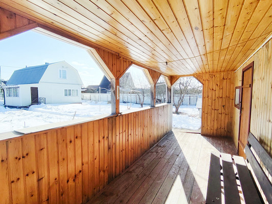 Продам дом, СНТ Полянка Наро-Фоминский леспромхоз тер, 146, Александровка п, 0 км от города