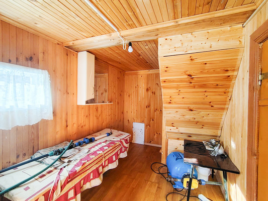 Продам дом, СНТ Полянка Наро-Фоминский леспромхоз тер, 146, Александровка п, 0 км от города