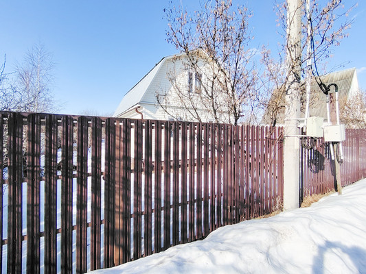 Продам дом, СНТ Полянка Наро-Фоминский леспромхоз тер, 146, Александровка п, 0 км от города