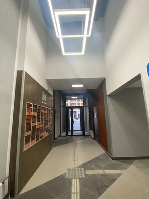 Продам однокомнатную (1-комн.) квартиру (долевое), Парадная ул, 5, Новоселье гп