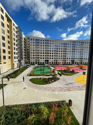 Продам однокомнатную (1-комн.) квартиру (долевое), Парадная ул, 5, Новоселье гп