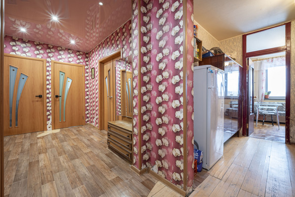 Продам многокомнатную квартиру, Маршала Кожедуба ул, 14, Москва г