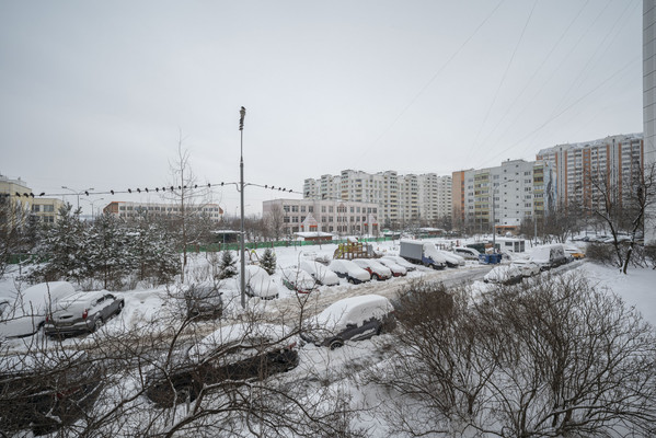 Продам многокомнатную квартиру, Маршала Кожедуба ул, 14, Москва г