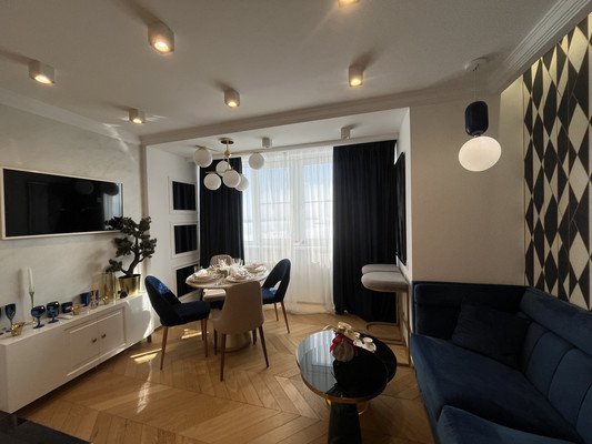 Продам однокомнатную (1-комн.) квартиру, Волжская наб, 25, Нижний Новгород г