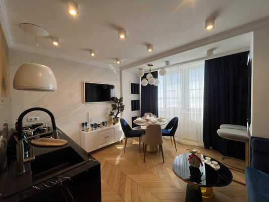 Продам однокомнатную (1-комн.) квартиру, Волжская наб, 25, Нижний Новгород г